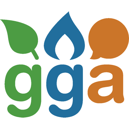 Green Gas Advisors short logo